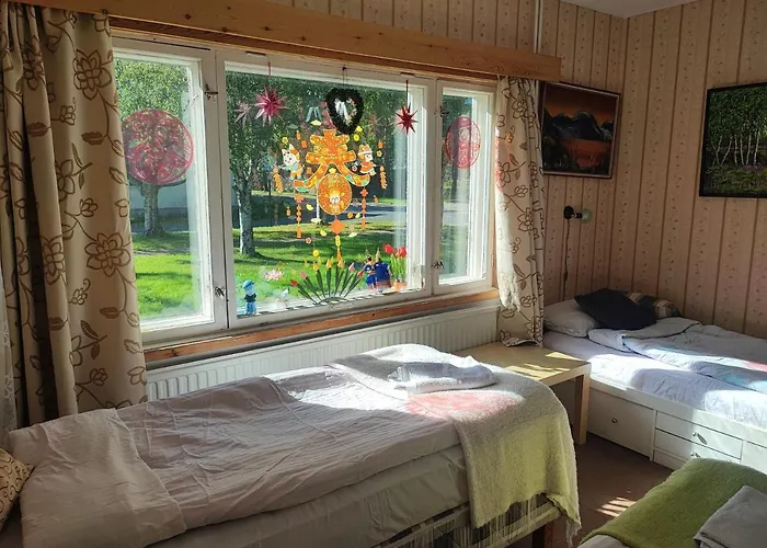 Half A House W/your Own Door, 60m2 Tornio