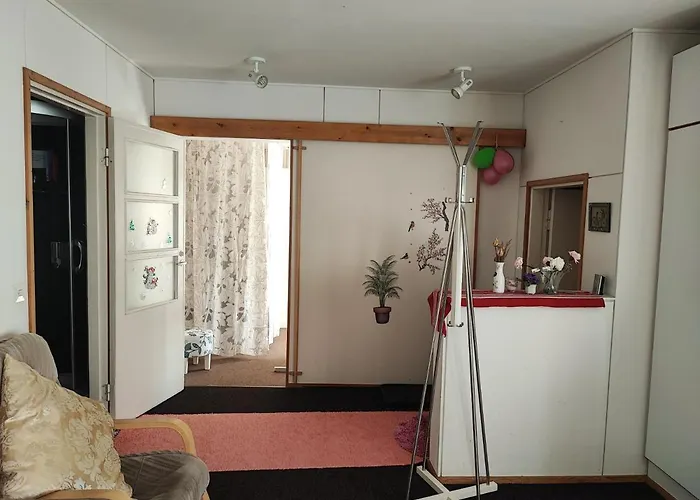 Half A House W/your Own Door, 60m2 Tornio