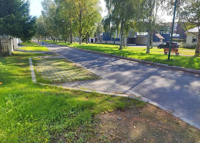 Half A House W/your Own Door, 60m2 Διαμέρισμα Tornio