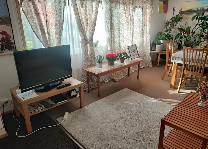 Half A House W/your Own Door, 60m2 Tornio